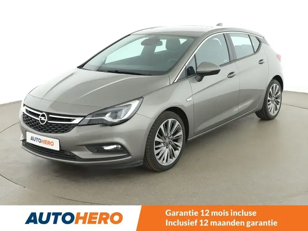Opel Astra - 0