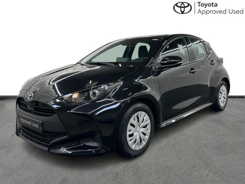 Toyota Yaris - 0
