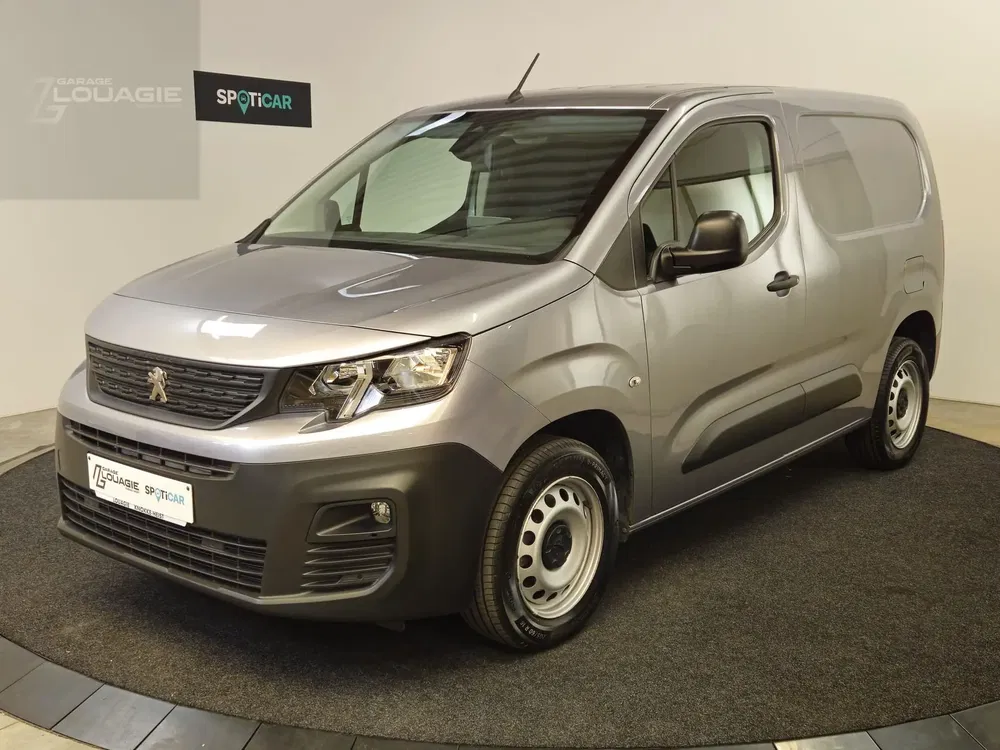 Peugeot Partner - 0