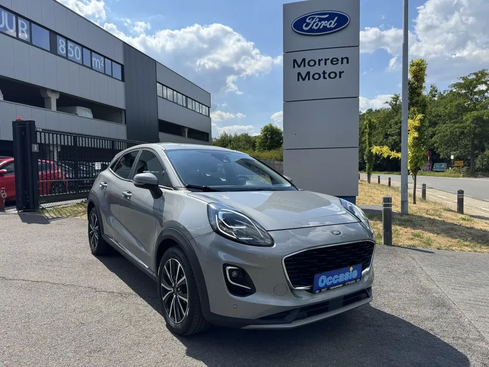 Ford Puma - 0