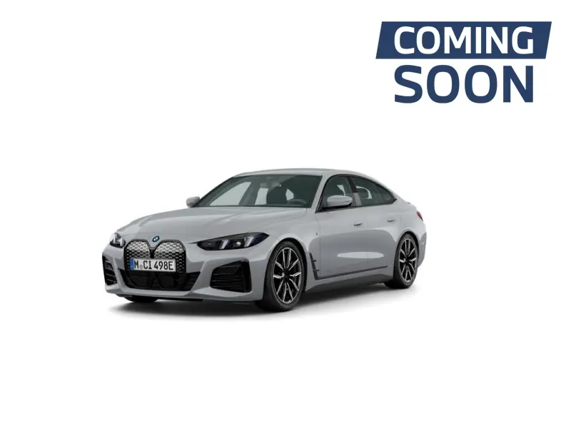 BMW i4 - 0