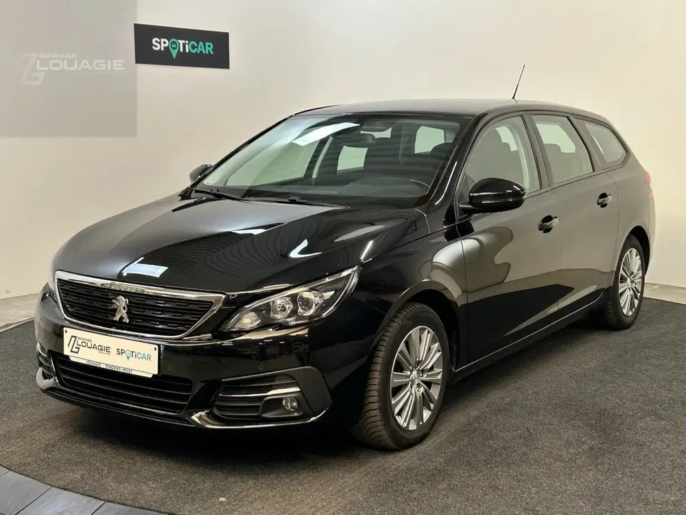 Peugeot 308 - 0
