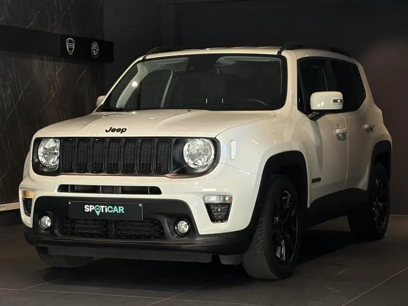 Jeep Renegade - 0