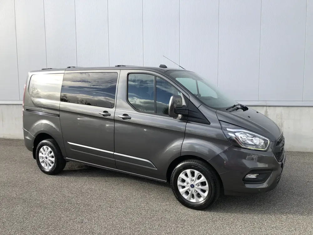 Ford Transit Custom - 0