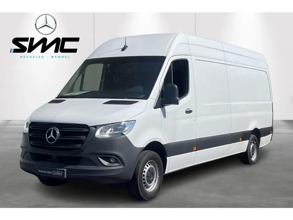 Mercedes Sprinter - 0