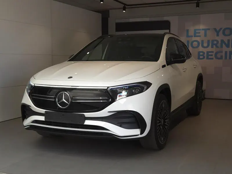 Mercedes EQA 250 - 0