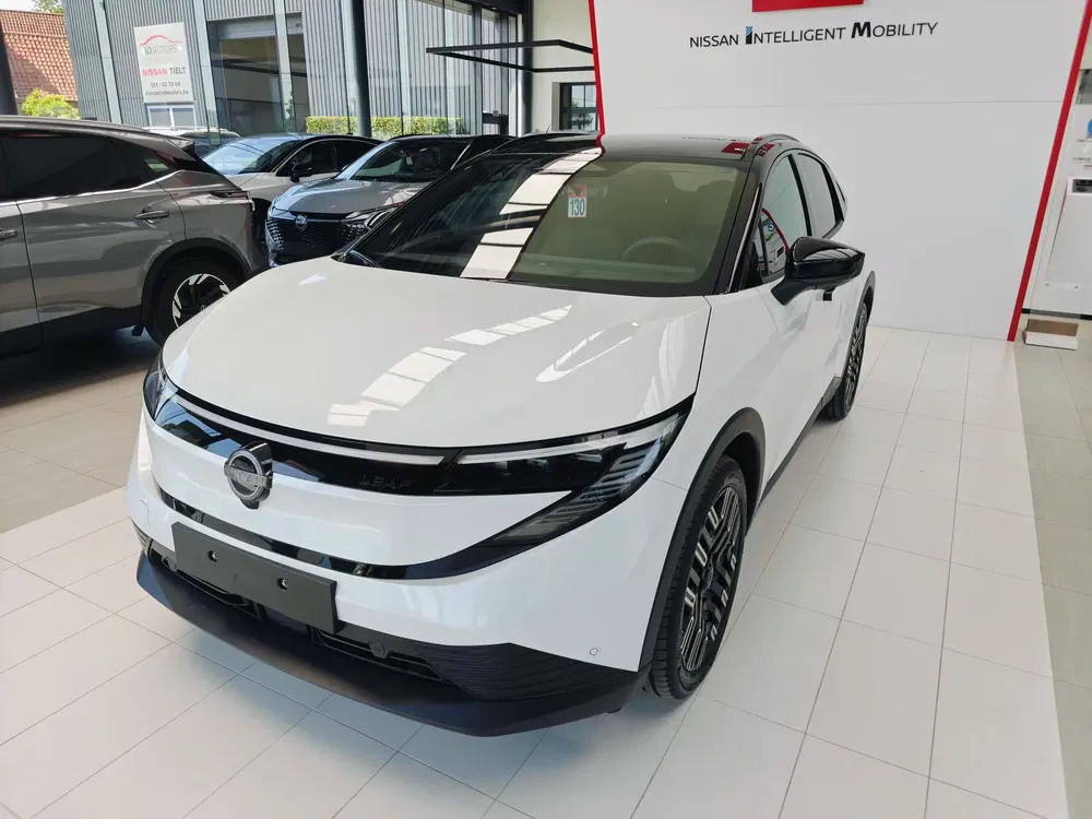Nissan Leaf - 0