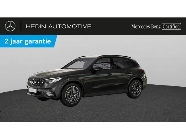 Mercedes GLC 300 - 0