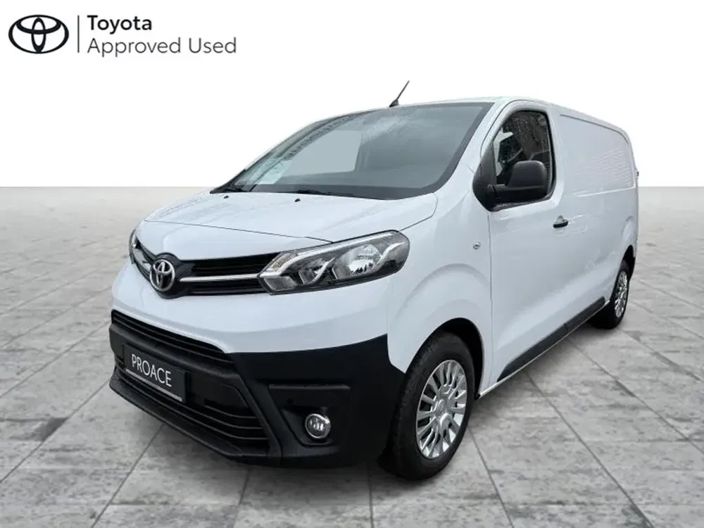 Toyota Proace - 0