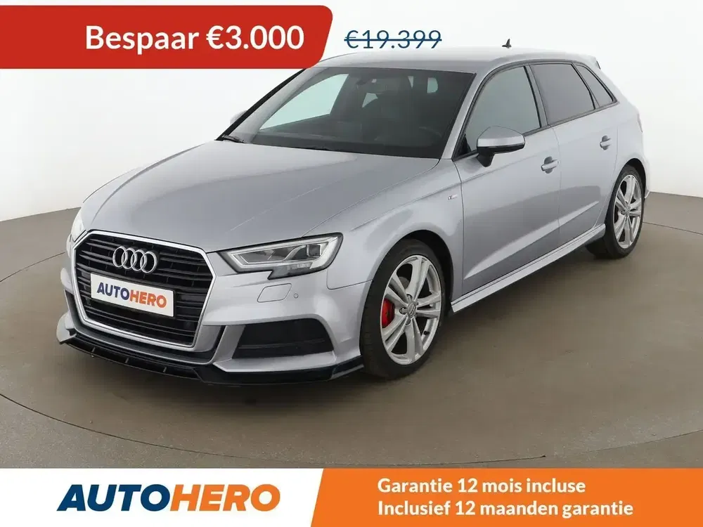 Audi A3 - 0