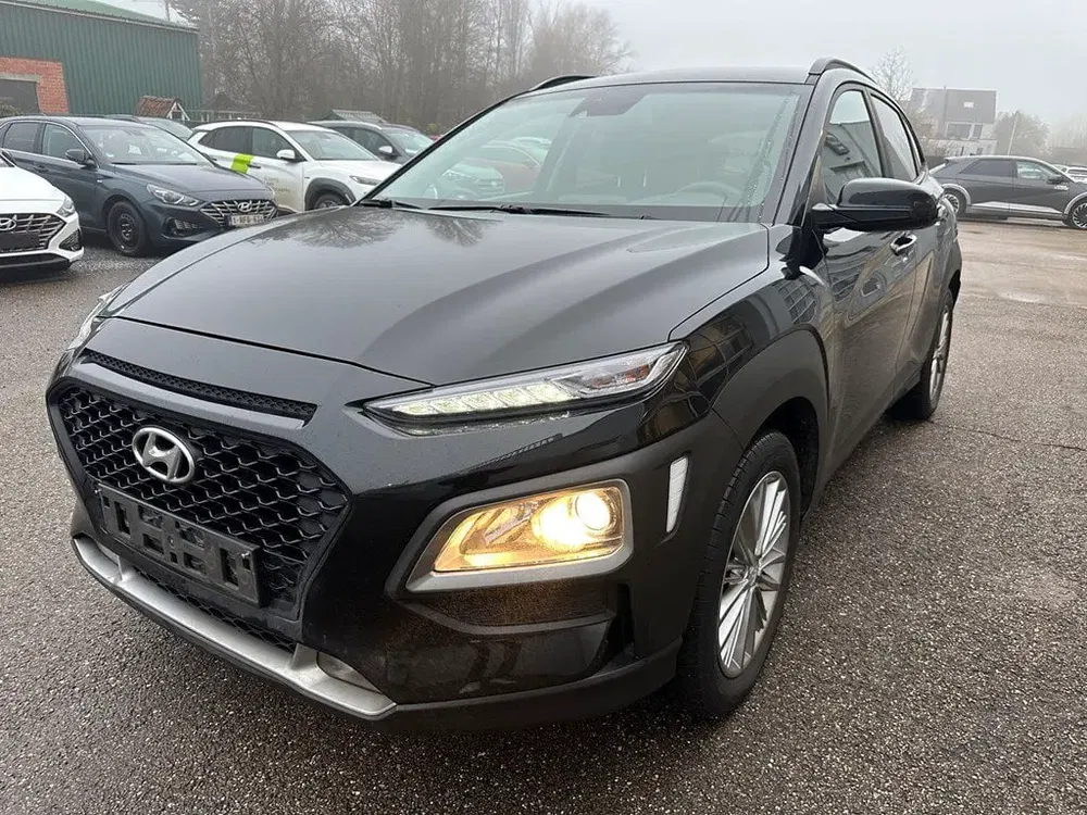 Hyundai KONA - 0