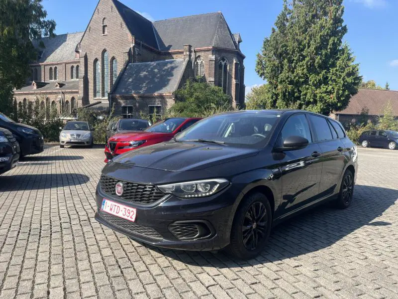 Fiat Tipo - 0