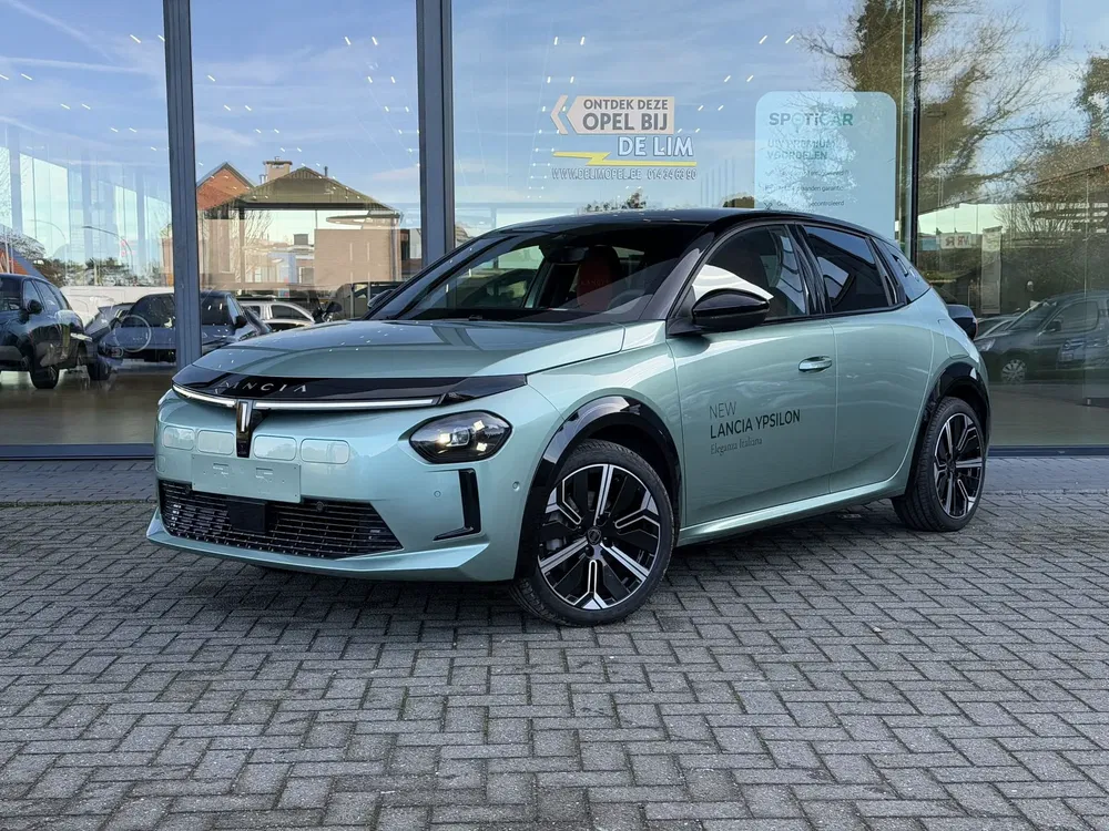Lancia Ypsilon - 0