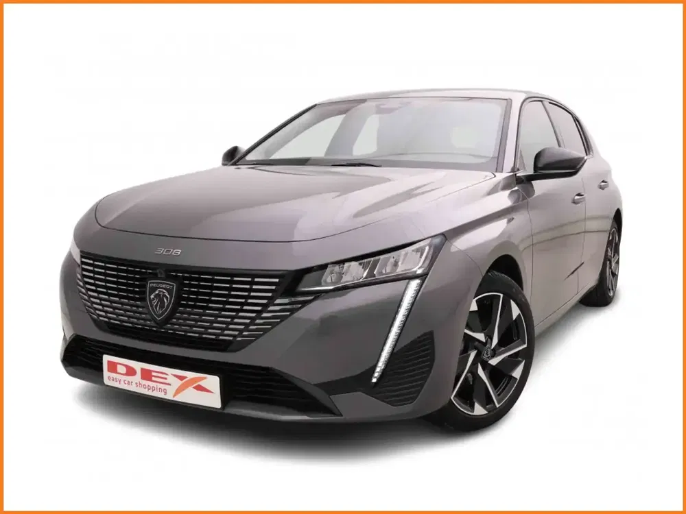 Peugeot 308 - 0