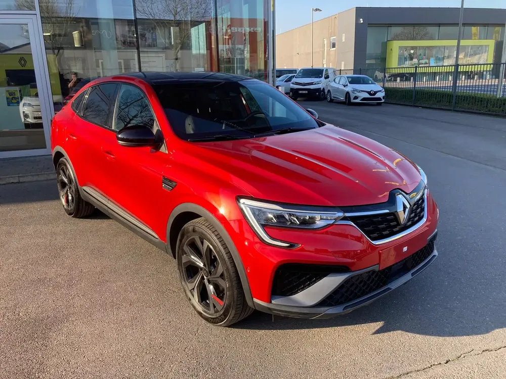 Renault Arkana - 0