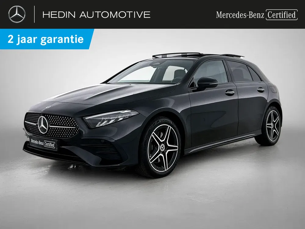 Mercedes A 250 - 0