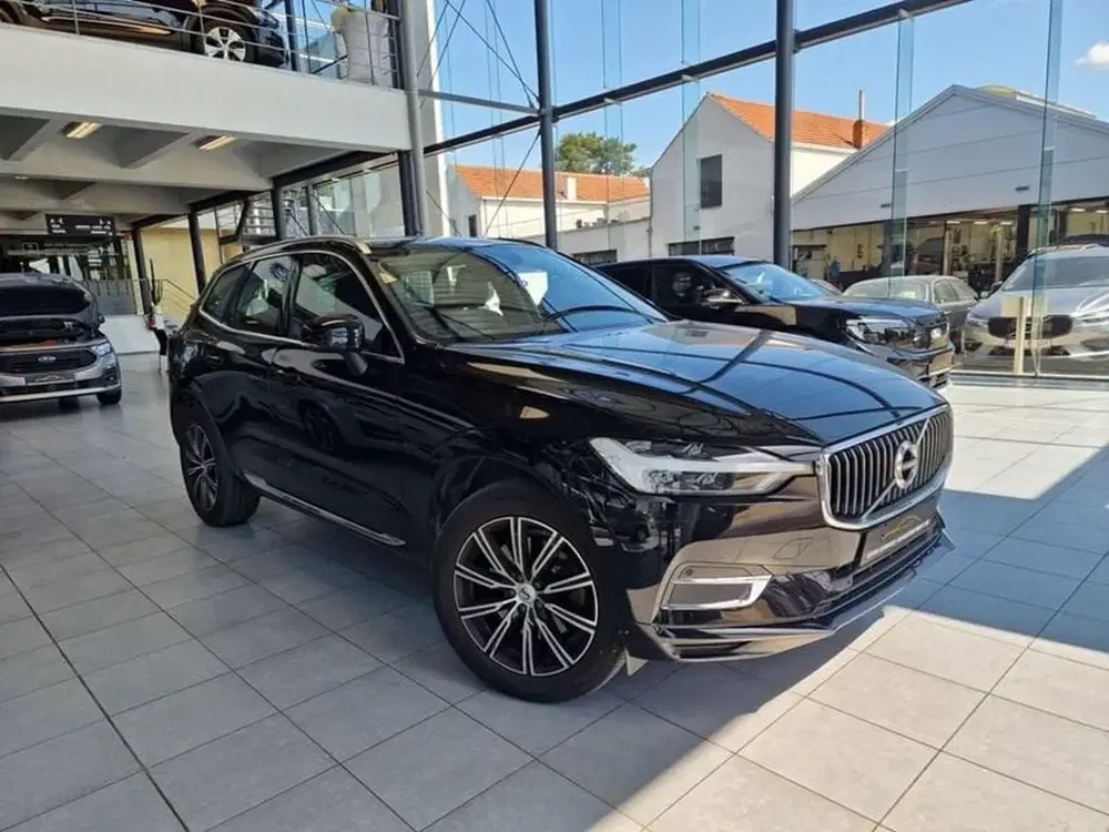 Volvo XC60 - 0