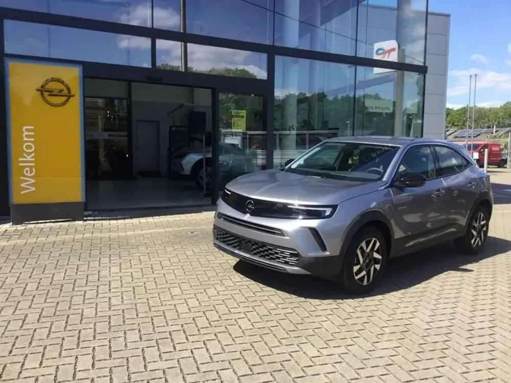 Opel Mokka - 0