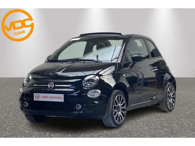 Fiat 500C - 0