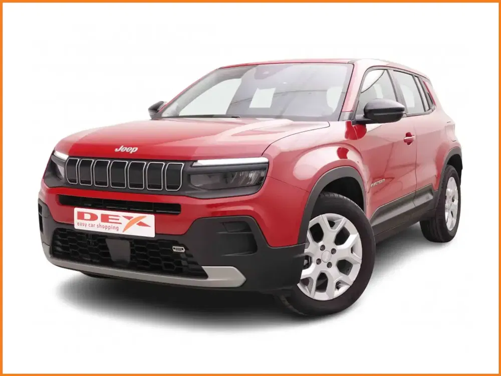 Jeep Avenger - 0