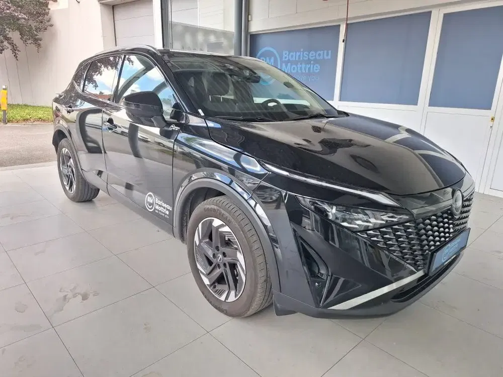 Nissan Qashqai - 0