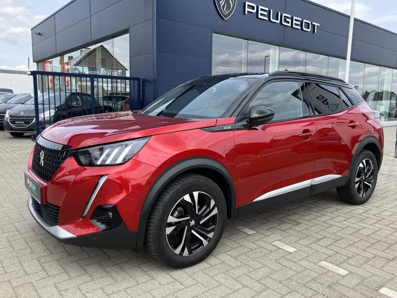 Peugeot 2008 - 0