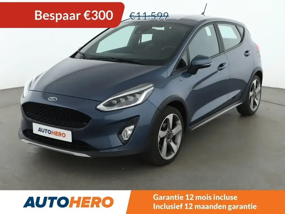 Ford Fiesta - 0