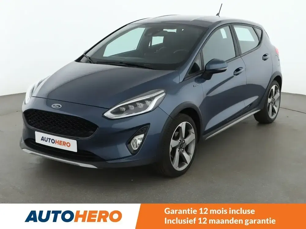 Ford Fiesta - 0