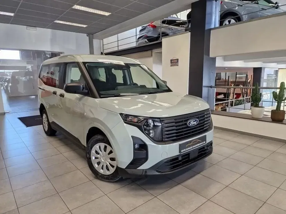 Ford Tourneo Courier - 0