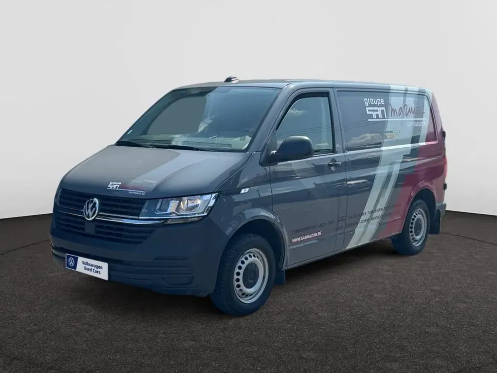 Volkswagen T6 Transporter - 0
