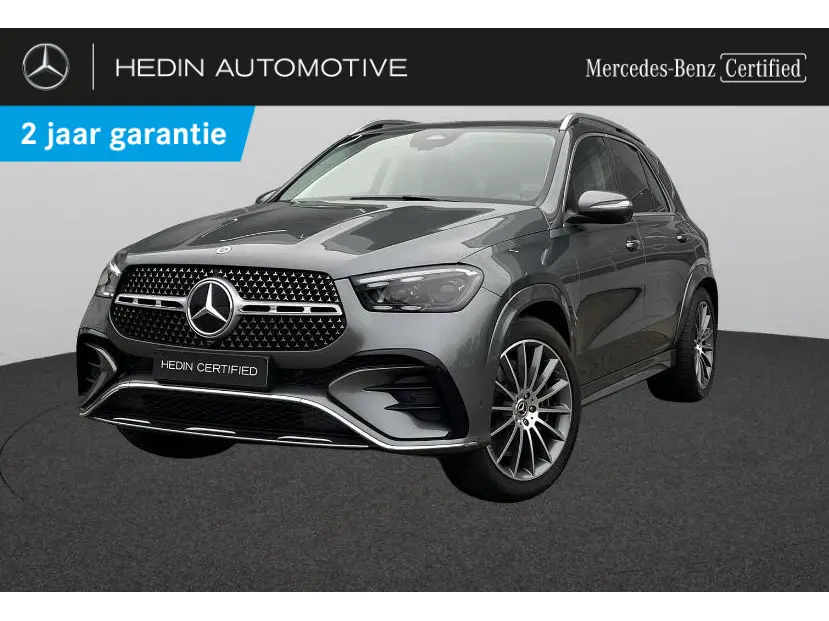 Mercedes GLE 350 - 0