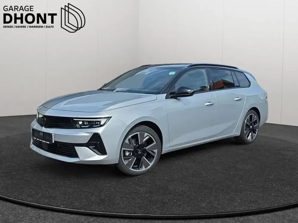 Opel Astra - 0