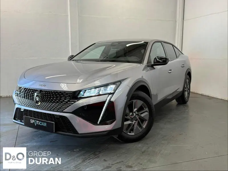 Peugeot 408 - 0
