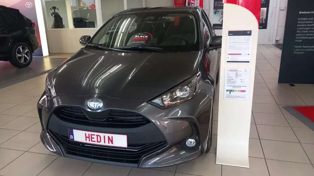 Toyota Yaris - 0