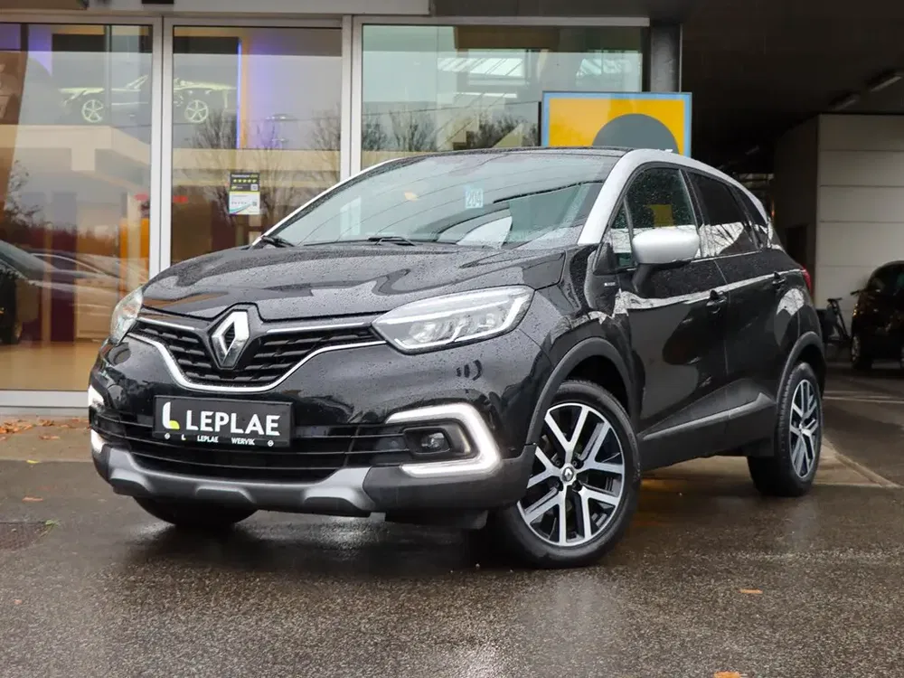 Renault Captur - 0