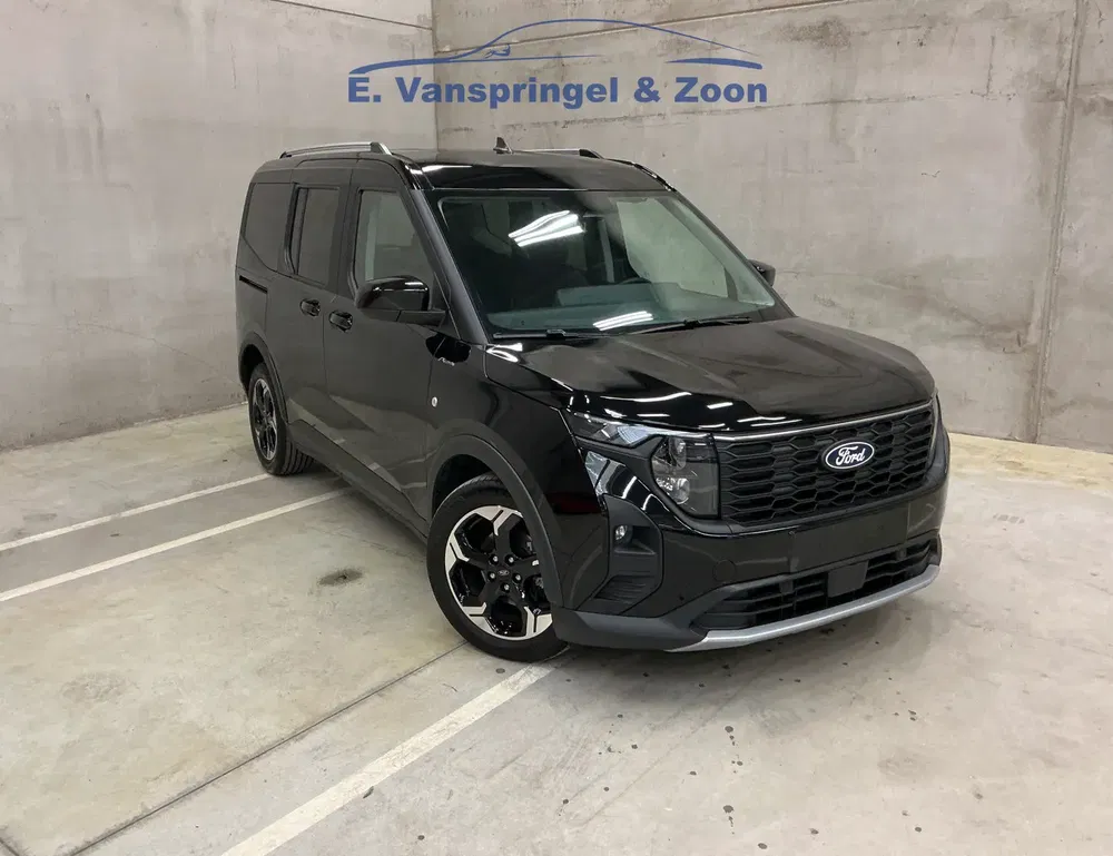 Ford Tourneo Courier - 0
