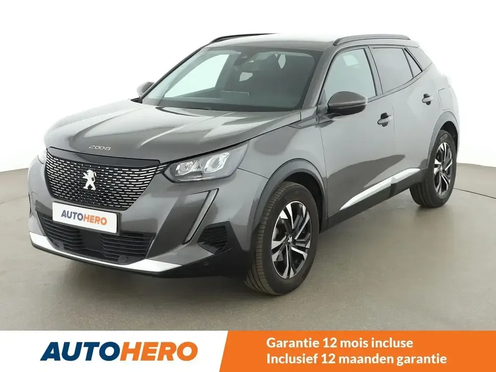Peugeot 2008 - 0