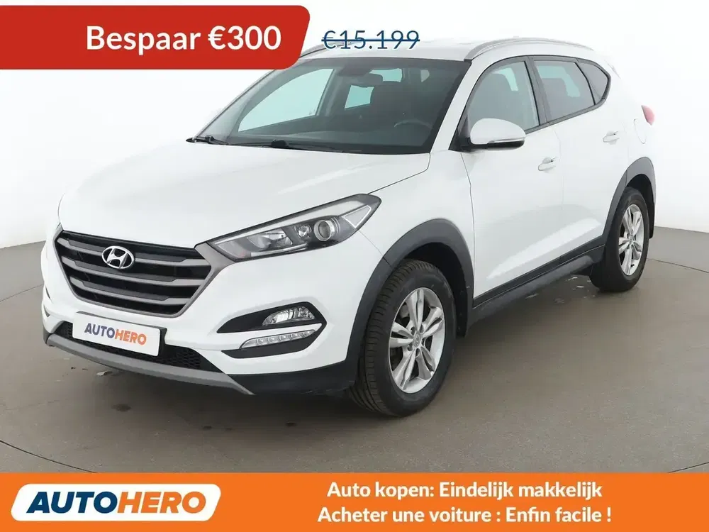 Hyundai TUCSON - 0