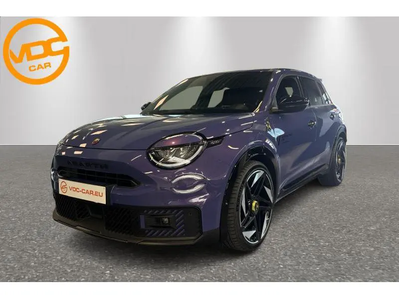 Abarth 600e - 0