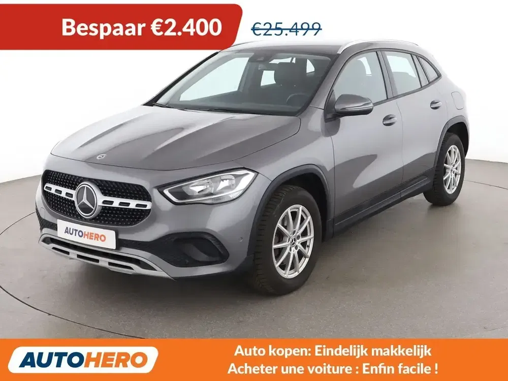 Mercedes GLA 180 - 0
