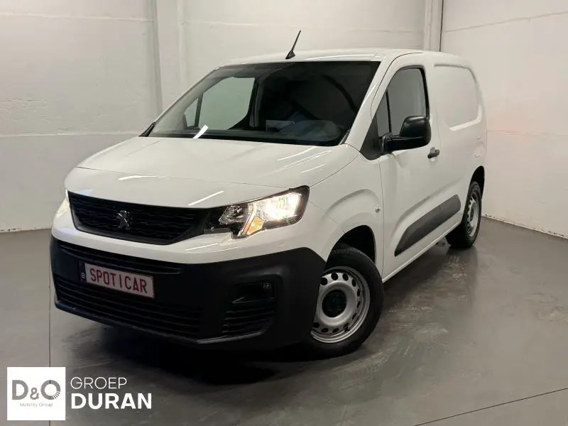 Peugeot Partner - 0