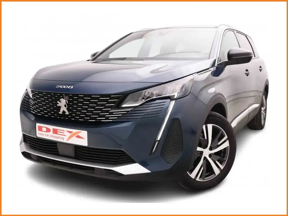 Peugeot 5008 - 0