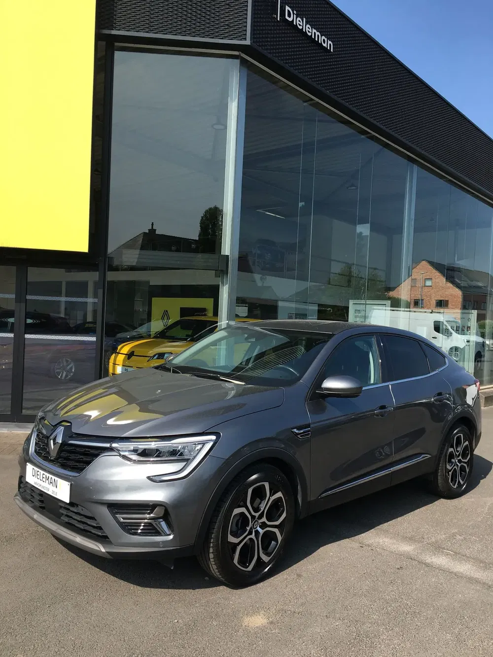 Renault Arkana - 0