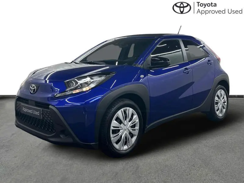 Toyota Aygo X - 0