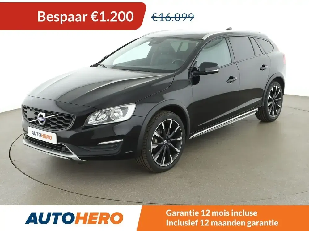Volvo V60 Cross Country - 0