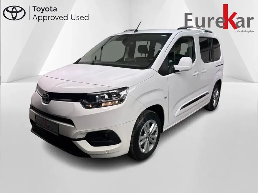 Toyota Proace - 0