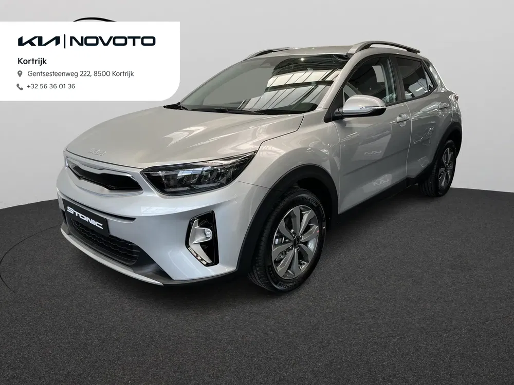 Kia Stonic - 0
