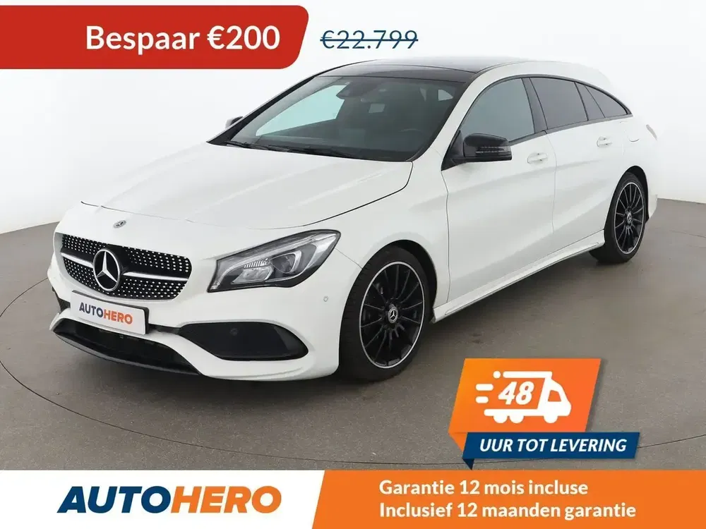 Mercedes CLA 200 - 0