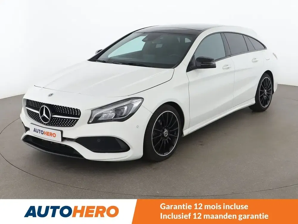 Mercedes CLA 200 - 0