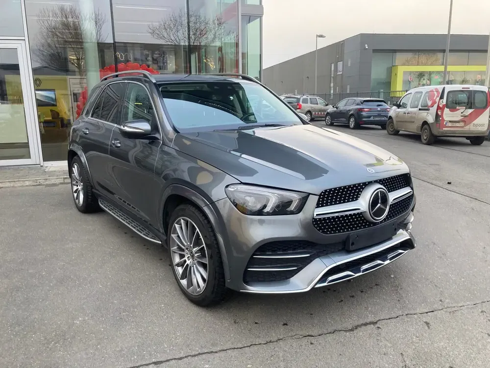 Mercedes GLE 350 - 0